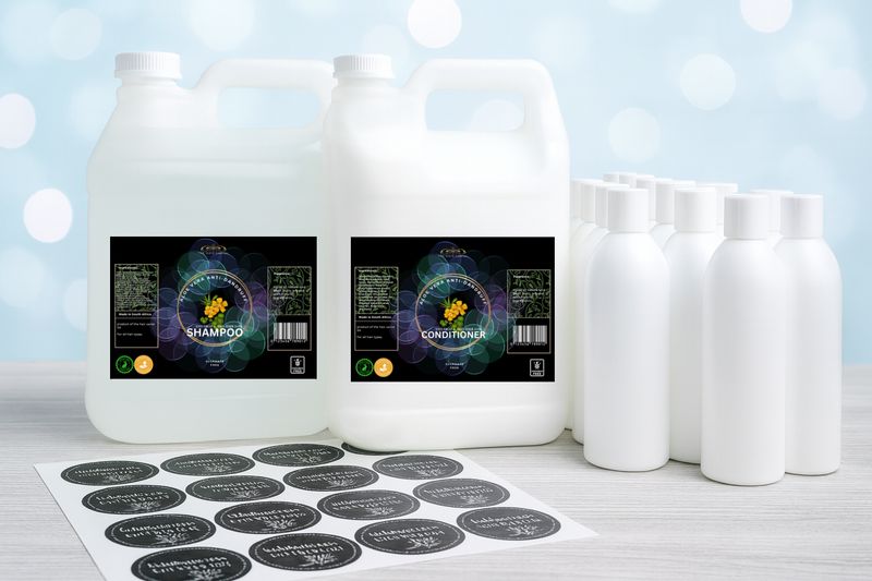 5L Aloe Vera Business Kit