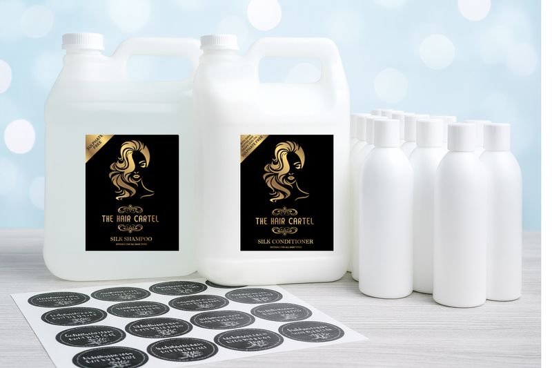 Silk Business Kit