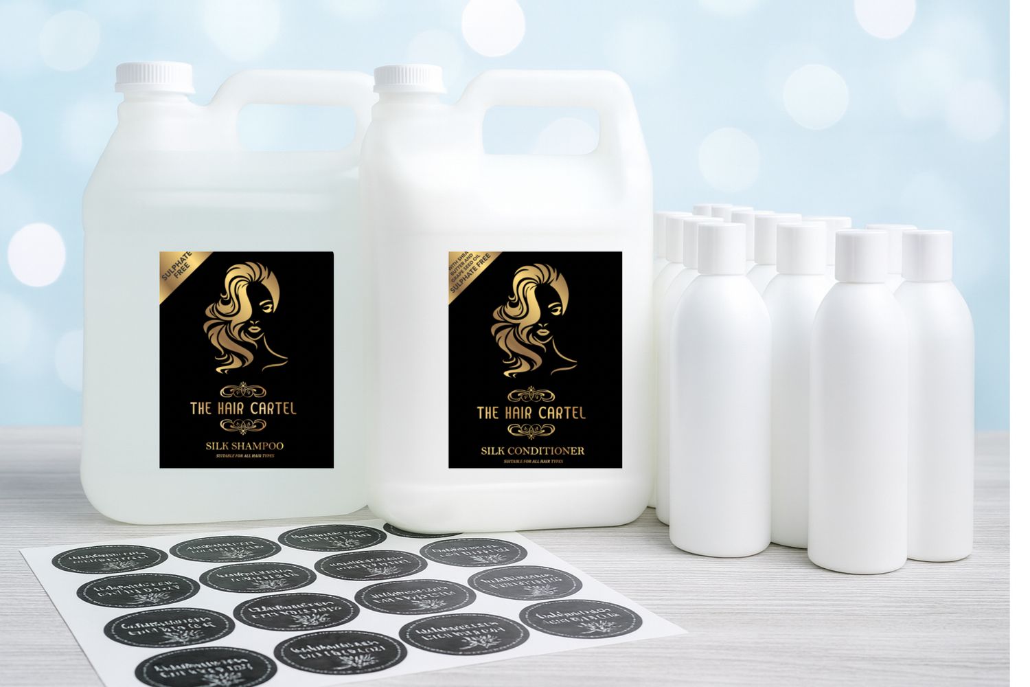 Silk Business Kit