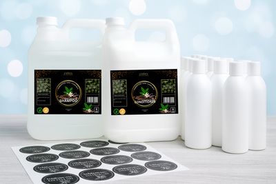 5L Vanoffee &amp; Cannibis Business Kit