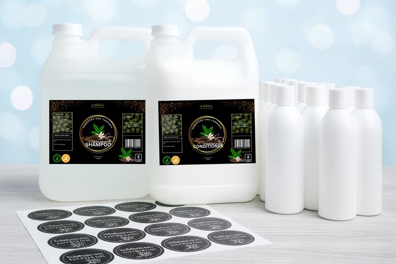 5L Vanoffee &amp; Cannibis Business Kit