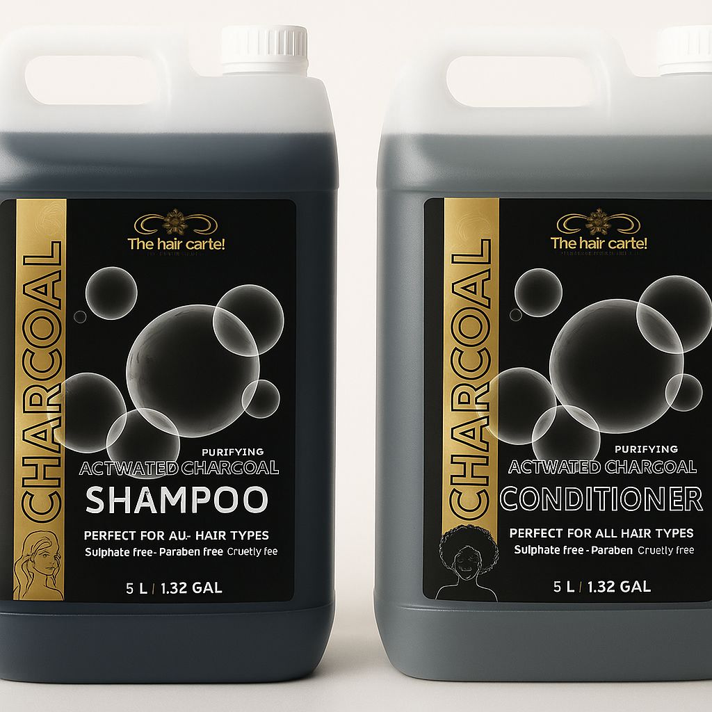 5L Charcoal Business Kit