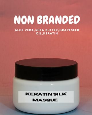 5x KERATIN SILK MASQUE
