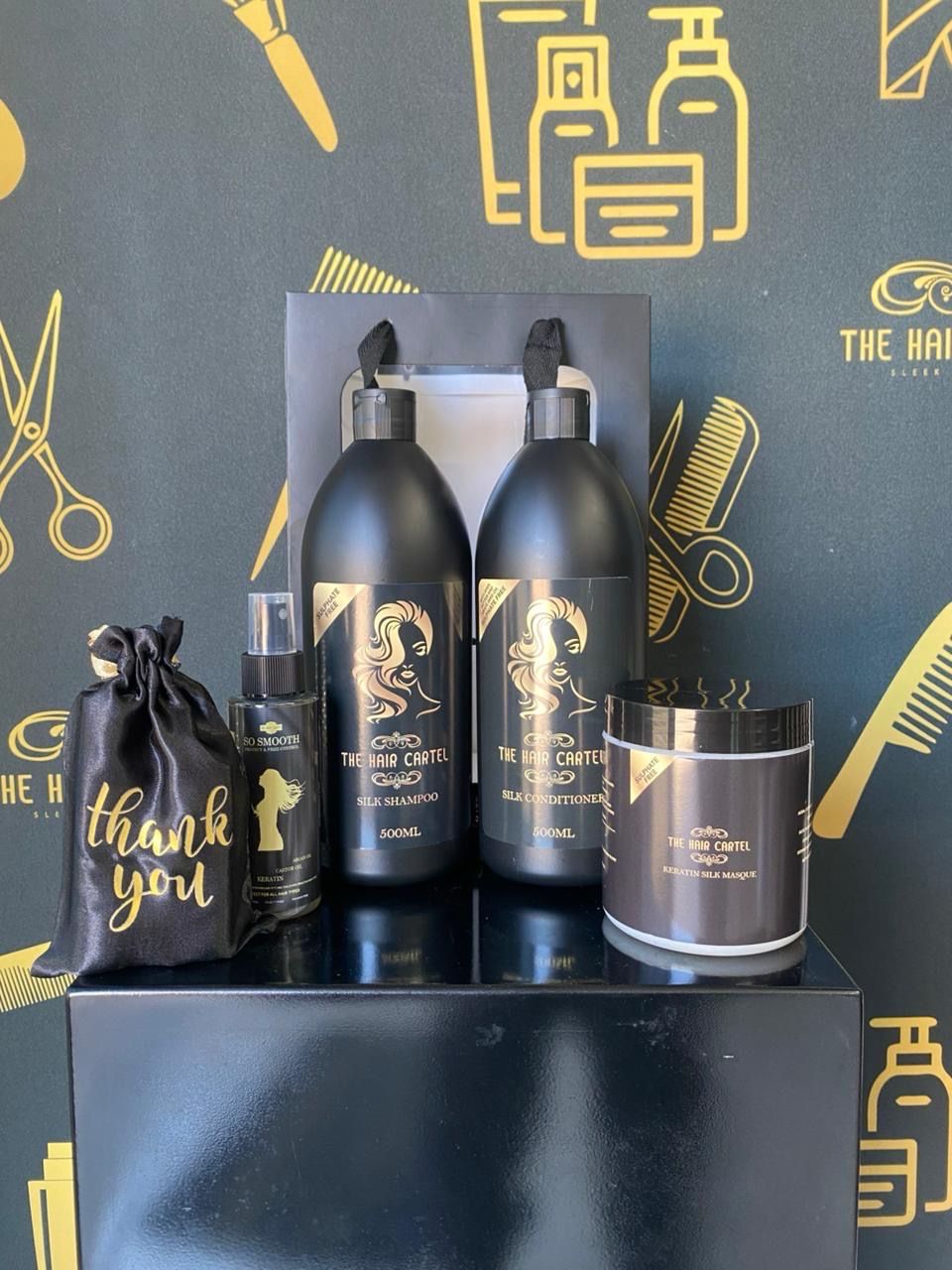 1L Silk Combo
