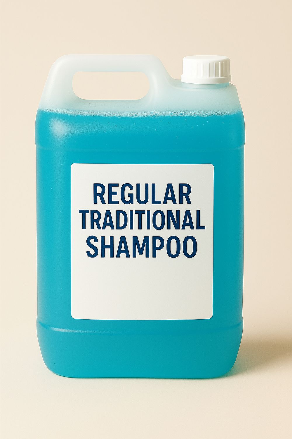 5L Traditional Shampoo