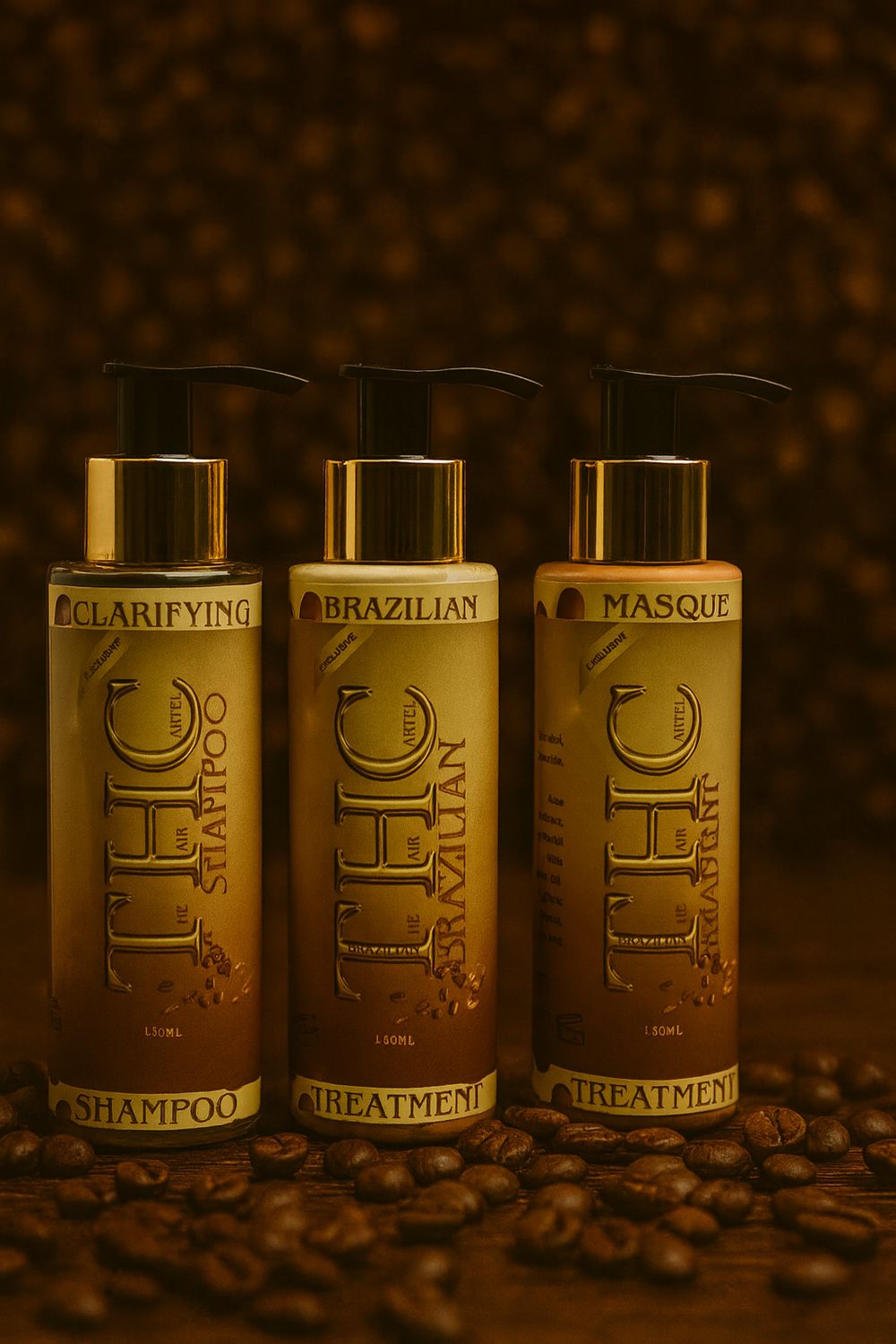 250ml Brazilian Treatment