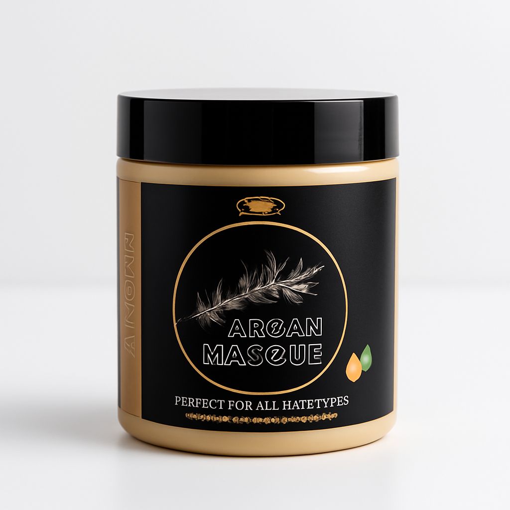 500ml Argan Hair Masque
