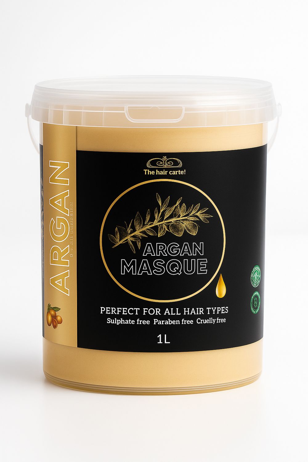 1L Argan Hair Masque