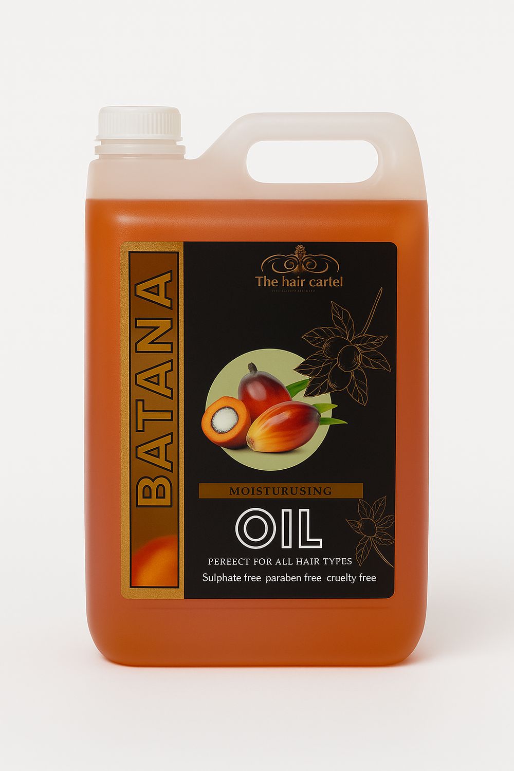 5L Batana Oil