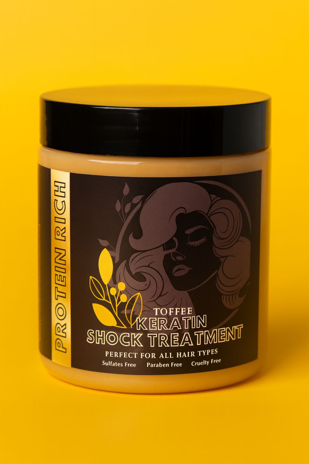 250ml Keratin Shock Treatment