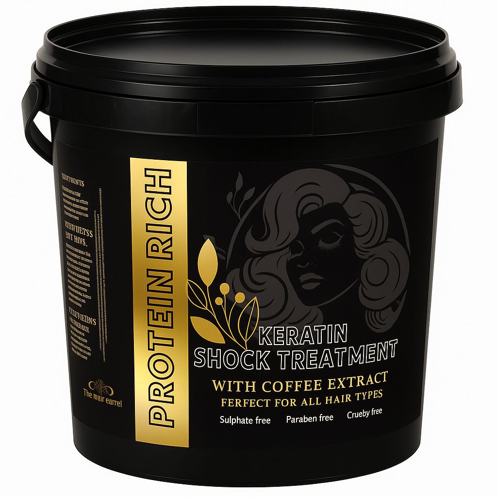 1L Keratin Shock Treatment