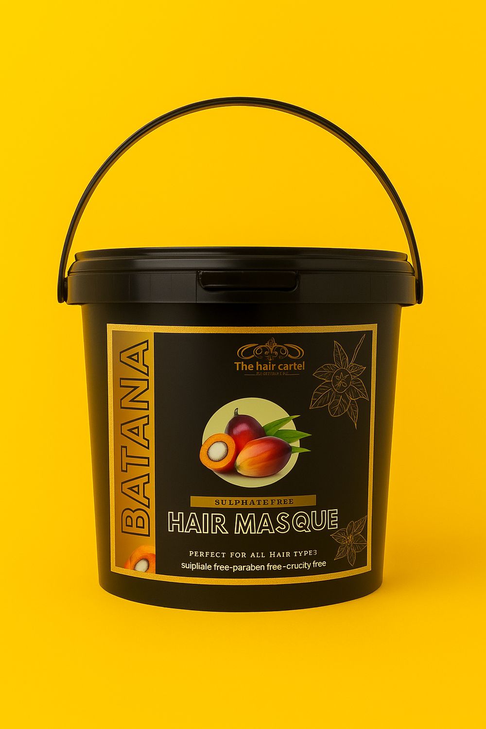 5L Batana Hair Masque