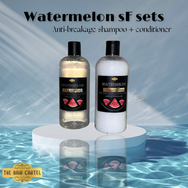 Watermelon Anti Breakage Range