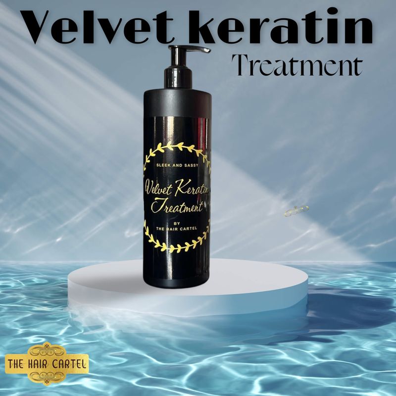 Velvet Keratin Treatment