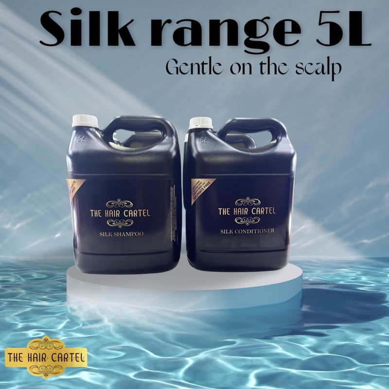 5L Silk Range