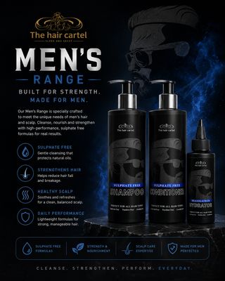 MEN’S COLLECTION