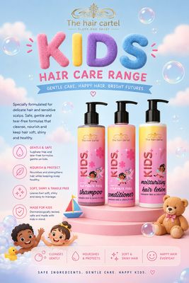 Kids Range 
