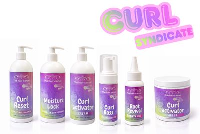 CURL SYNDICATE
