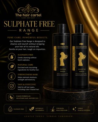 SULPHATE-FREE CARE