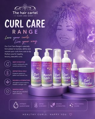 CURL CARE