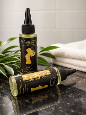 500ml Premium Hair Growth Oil 500ml Premium Hair Growth Oil
