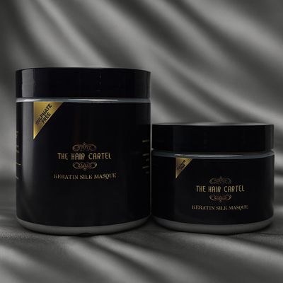 Keratin Silk Masque