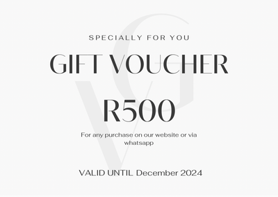 R500 Digital Voucher