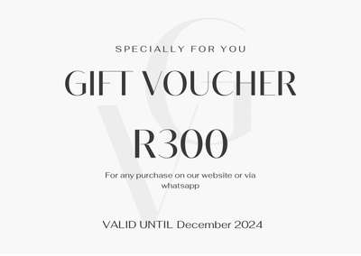 R300 Digital Voucher