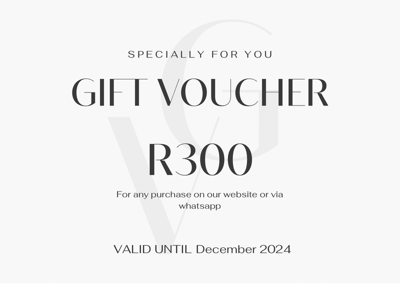 R300 Digital Voucher