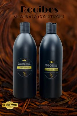 Rooibos Range