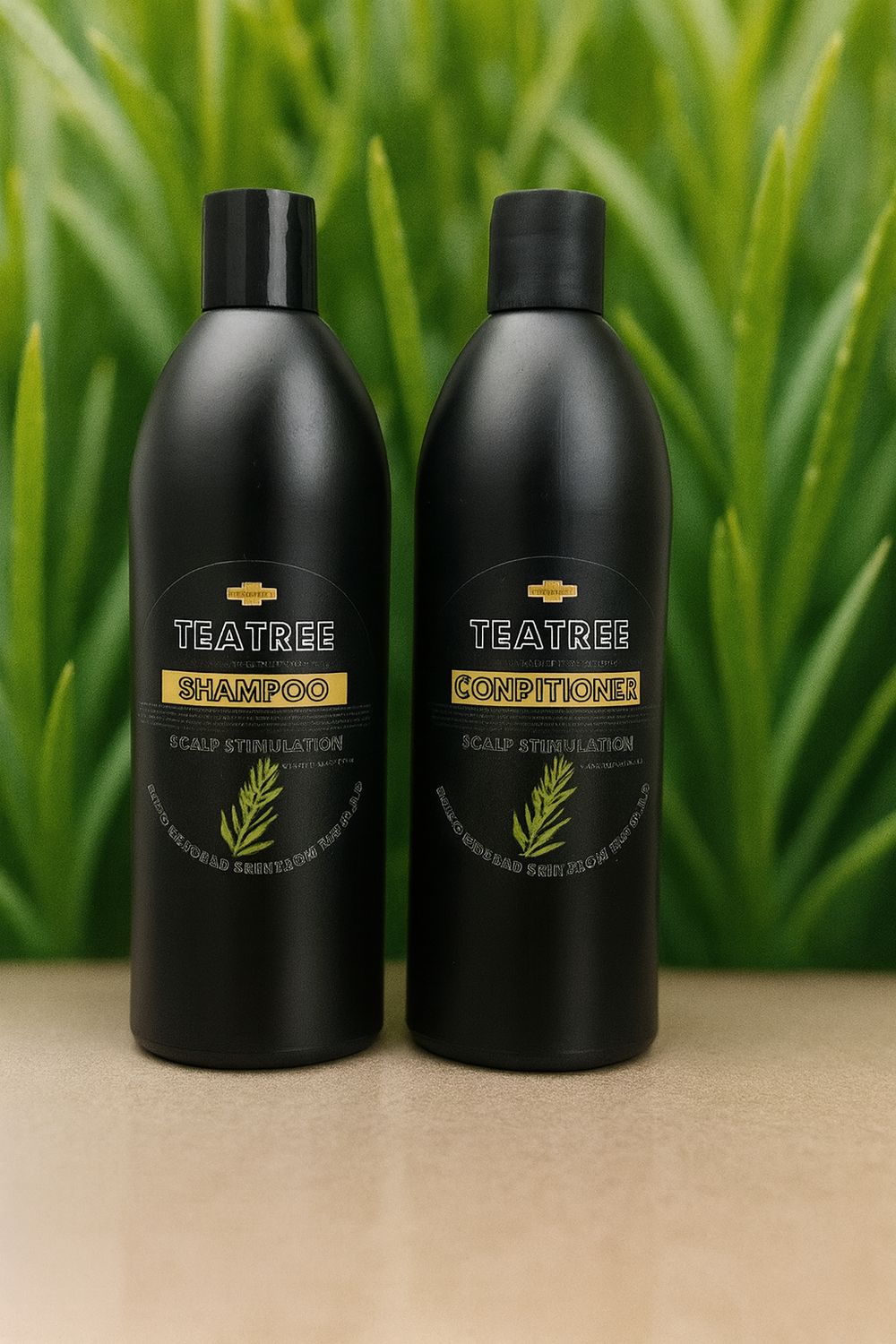 Tea tree Range