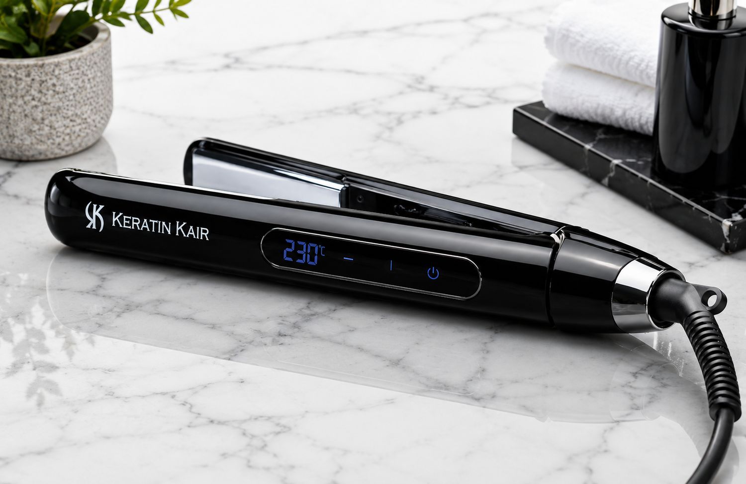 Keratin Kair Flat Iron