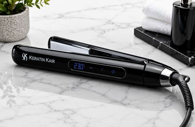Keratin Kair Flat Iron