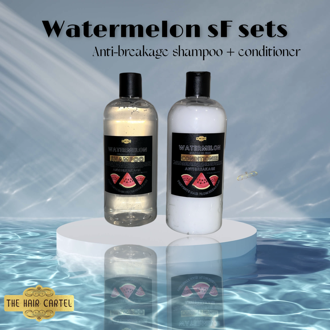 Watermelon Anti Breakage Range