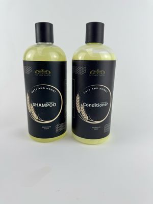 500ml Oats And Honey Set