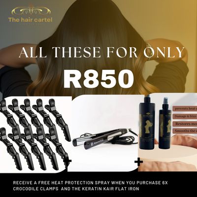 PROMOTIONAL COMBO #1
