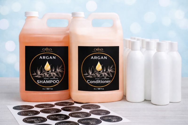 Argan Business Starter Kit