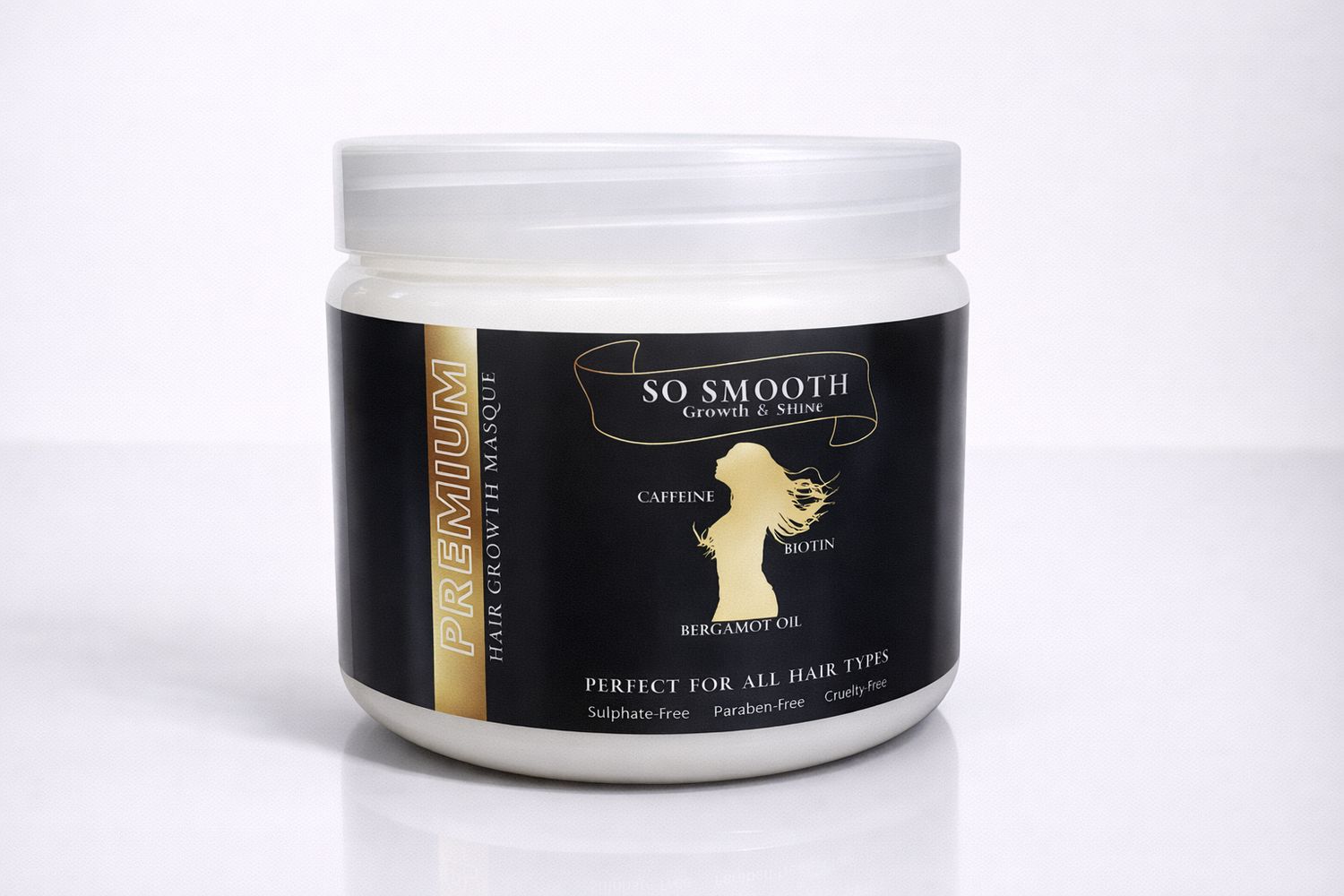 500ml Premium Hair Growth Masque
