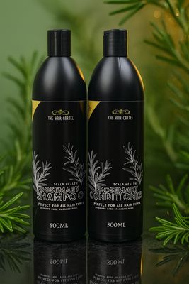 500ml Rosemary Range FULL SET
