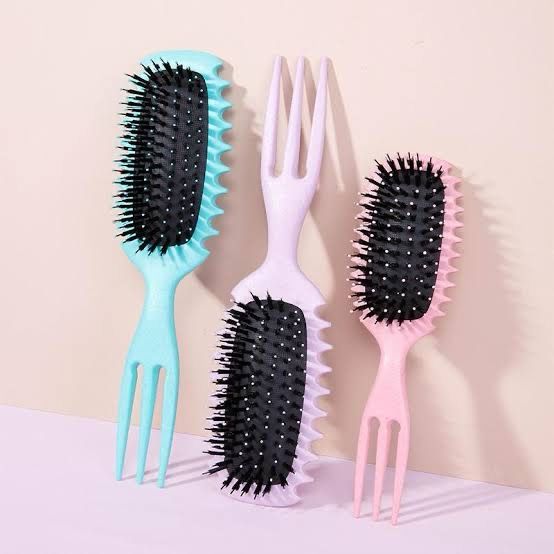 Curl Define Brush