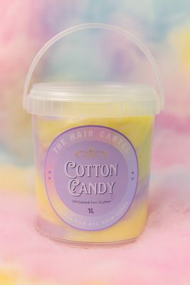 1L Cotton Candy Whipped Hair Butter 1L Cotton Candy Whipped Hair Butter