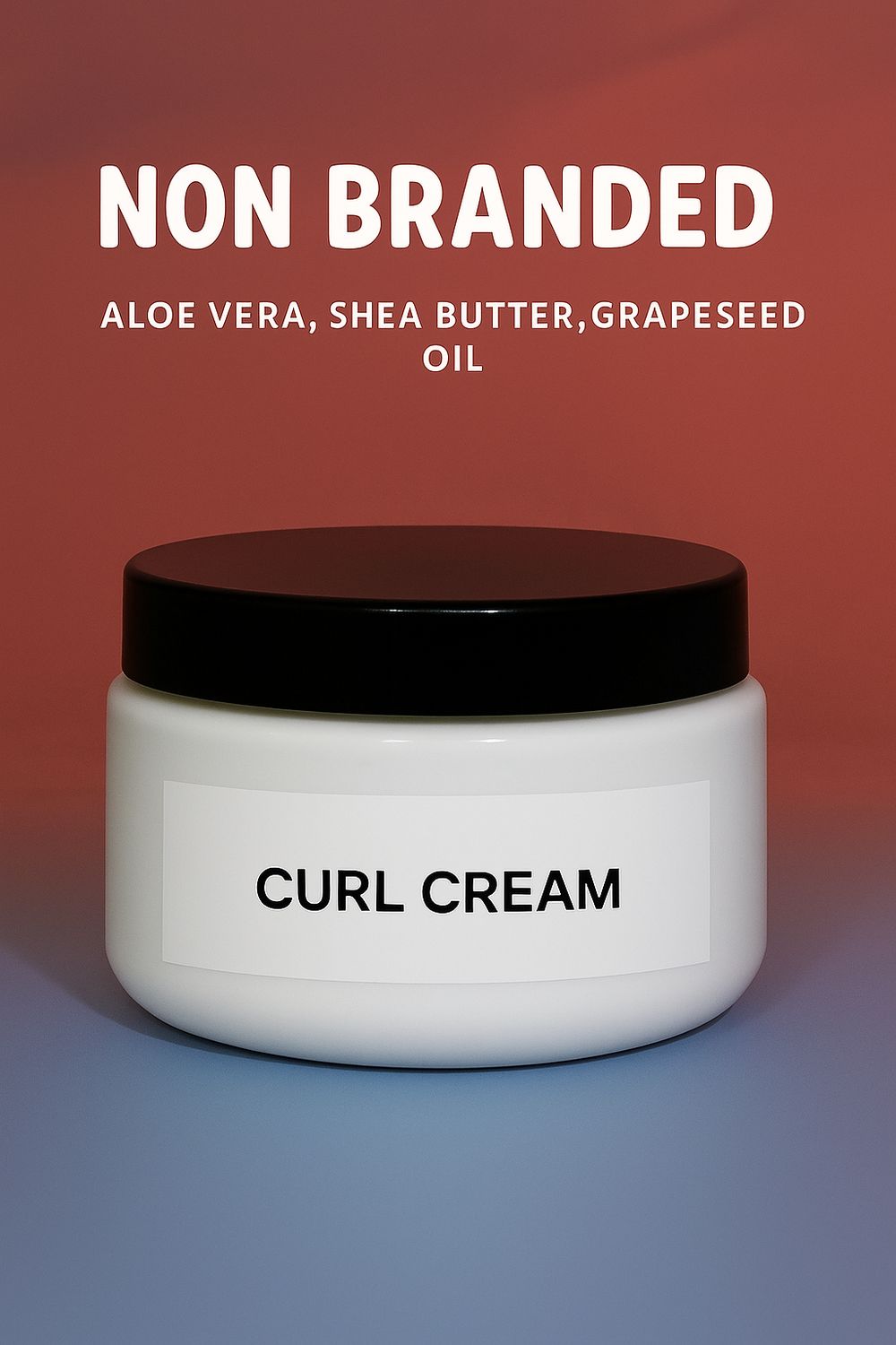 10x 130g CURL CREAM