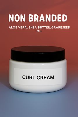 10x 130g CURL CREAM
