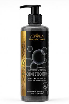 500ml Charcoal Conditioner