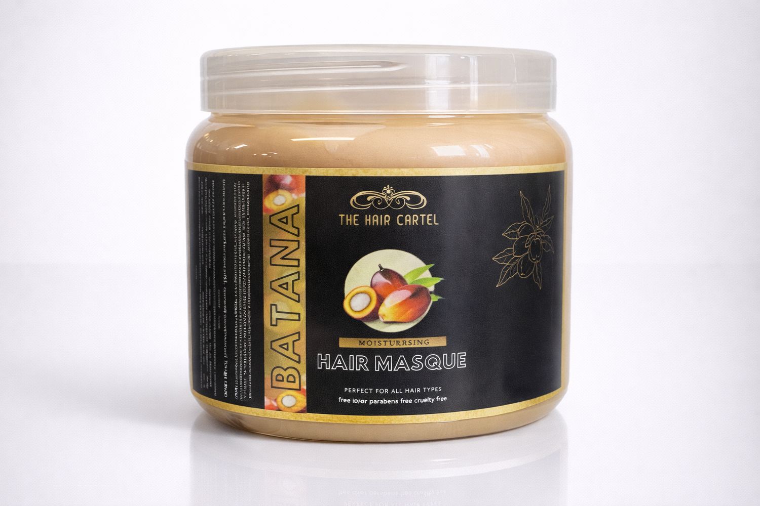 500ml Batana Hair Masque