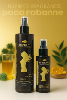 500ml Heat Protection Spray