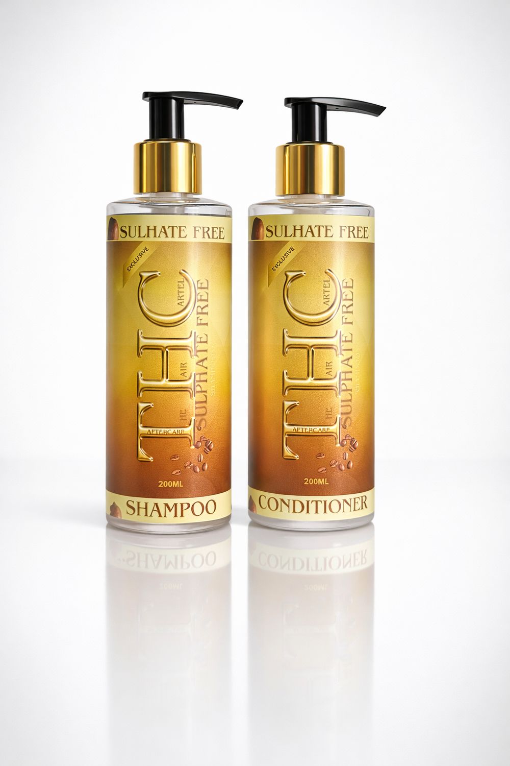 200ml After Care Sh+co