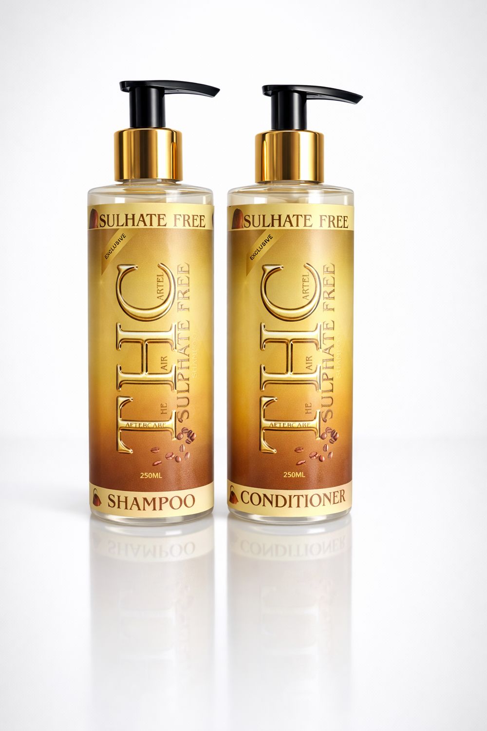 250ml Aftercare Sh+co