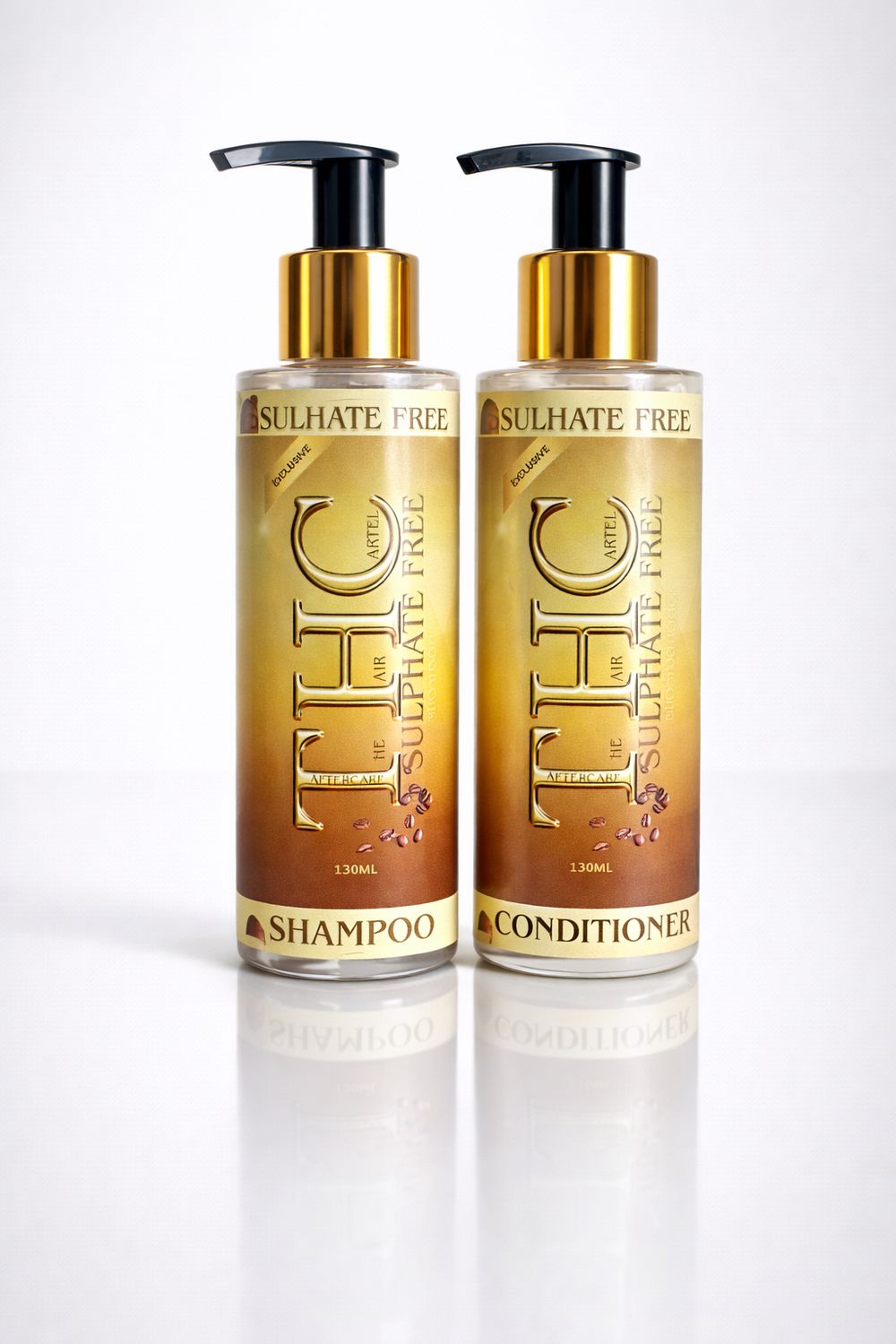 130ml Aftercare Sh+co
