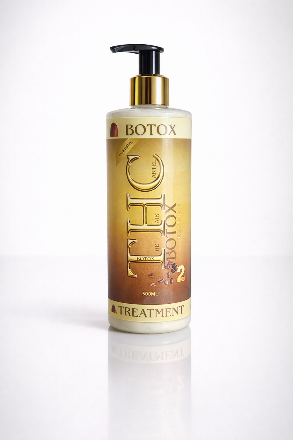 500ml Coffee Botox Treatment